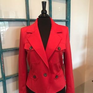 LIttle Red Jacket